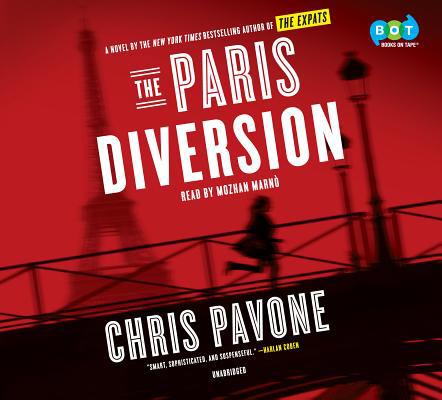 The Paris Diversion 1984845276 Book Cover