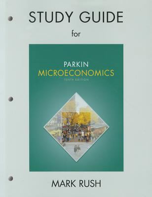 Study Guide for Microeconomics 0131394312 Book Cover