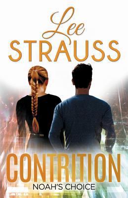 Contrition: Book 3 in the Perception Trilogy 1495237559 Book Cover