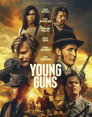 Young Guns B0CJ9VSLJ9 Book Cover