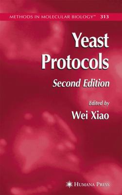 Yeast Protocols B01CMPNHEQ Book Cover
