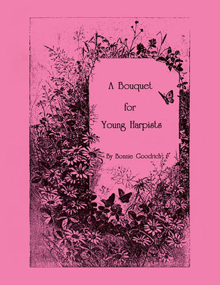 A Bouquet for Young Harpists 1495057658 Book Cover