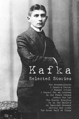 Kafka Selected Stories 1434102351 Book Cover