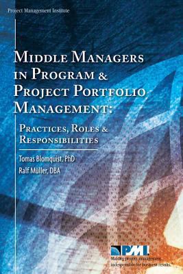 Middle Managers in Program and Project Portfoli... 1930699573 Book Cover