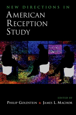 New Directions in American Reception Study 0195320883 Book Cover