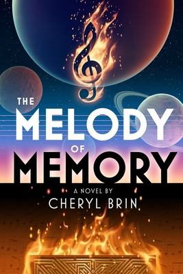 The Melody of Memory 1953034705 Book Cover