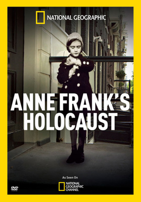 National Geographic: Anne Frank's Holocaust B00ZE501RS Book Cover