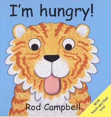 I'm Hungry 1405032464 Book Cover