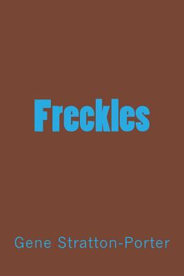 Freckles 1548781657 Book Cover