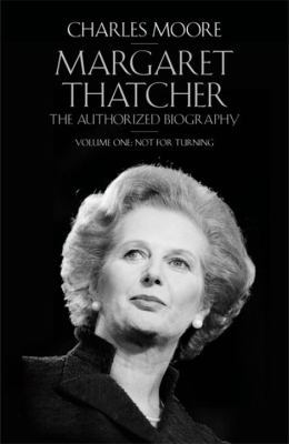 Margaret Thatcher (Volume 1): The Authorized Bi... 0713992824 Book Cover