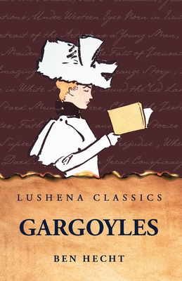 Gargoyles B0D2PZ2DT1 Book Cover