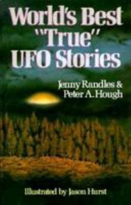 World's Best "True" Ufo Stories 0806912588 Book Cover