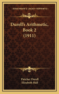 Durell's Arithmetic, Book 2 (1911) 1164797956 Book Cover