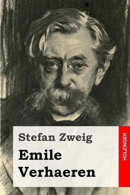 Emile Verhaeren [German] 1499671210 Book Cover