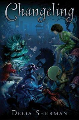 Changeling 0670059676 Book Cover