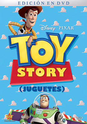 Toy Story B00319DXEC Book Cover