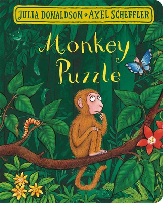 Monkey Puzzle 1509830413 Book Cover