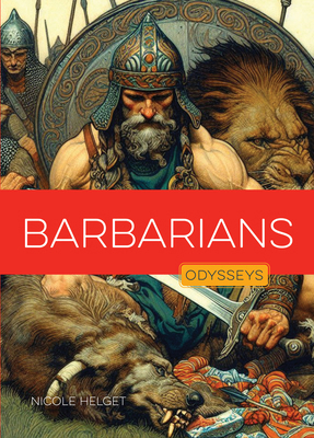 Barbarians B0F549F79R Book Cover