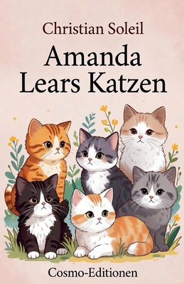 Amanda Lear's Katzen [German] B0G6HHJLVV Book Cover