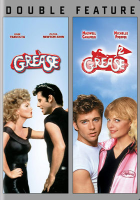 Grease / Grease 2 B00AMSS3TA Book Cover
