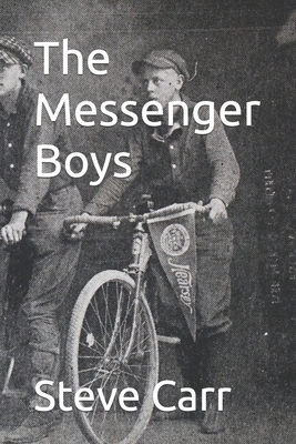 The Messenger Boys B0CW1VF7CB Book Cover