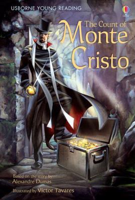 The Count of Monte Cristo 074609700X Book Cover