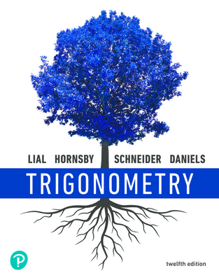 Trigonometry 0136680615 Book Cover