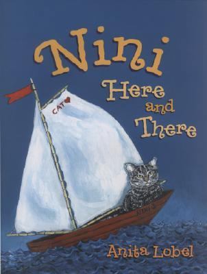 Nini Here and There 0060787678 Book Cover