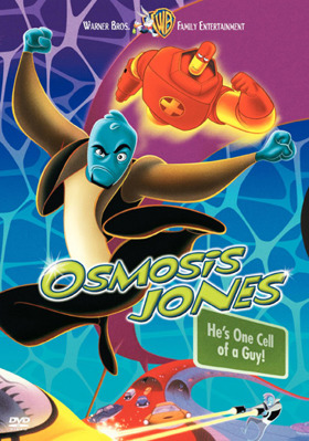 Osmosis Jones            Book Cover