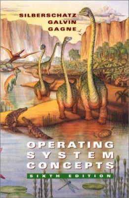 Operating System Concepts 0471417432 Book Cover