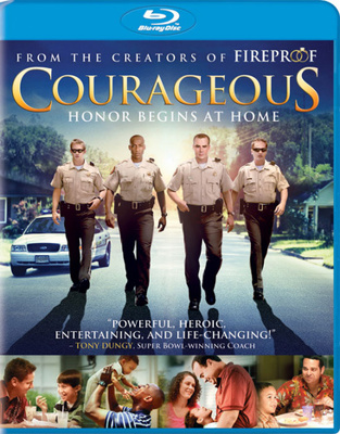 Courageous B0062NAVXA Book Cover