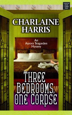 Three Bedrooms, One Corpse [Large Print] 1602853274 Book Cover