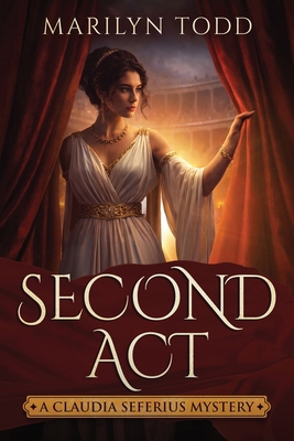 Second Act 1969139218 Book Cover
