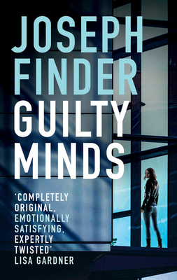 Guilty Minds (A Nick Heller Thriller) 1784978558 Book Cover