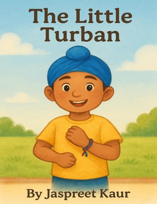 The Little Turban B0F5WVLTVZ Book Cover