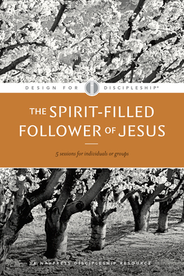 The Spirit-Filled Follower of Jesus 1600060056 Book Cover