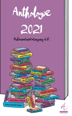 Anthologie 2021 [German] 3753435198 Book Cover