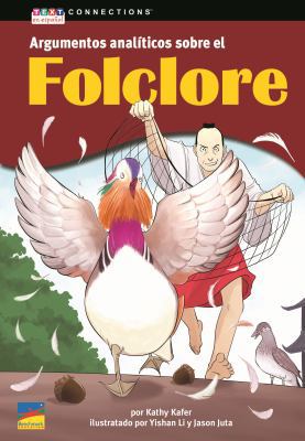 Paperback Argumentos Anal?ticos Sobre el Folclore [Spanish] Book