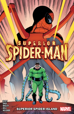 Superior Spider-Man Vol. 2: Superior Spider-Island 1302955942 Book Cover