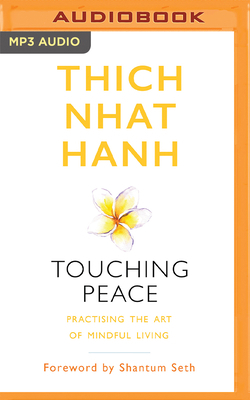 Touching Peace: Practising the Art of Mindful L... B0BSPCRXH2 Book Cover