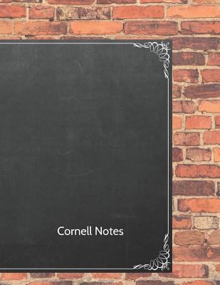 Cornell Notes 1796307491 Book Cover