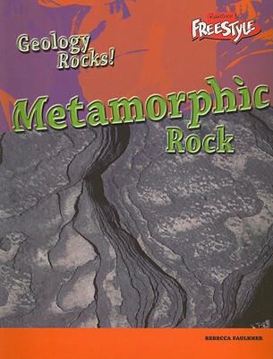 Metamorphic Rock 1410927571 Book Cover