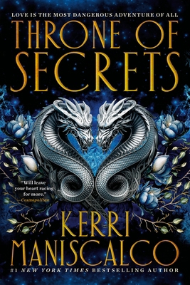 Throne of Secrets 0316600407 Book Cover