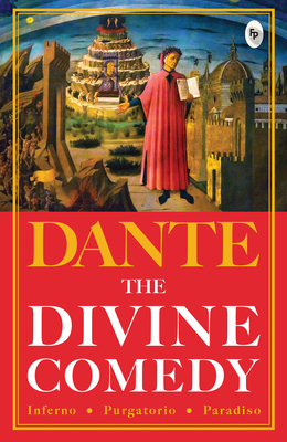 The Divine Comedy 9358565144 Book Cover