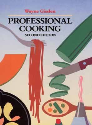 Professional Cooking 0471838489 Book Cover