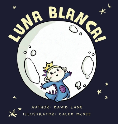Luna Blanca B0CLHVN8FQ Book Cover