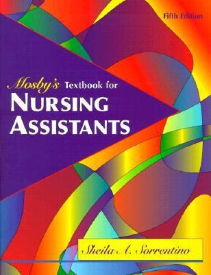 Mosby's Textbook for Nursing Assistants - Soft ... 0323009247 Book Cover