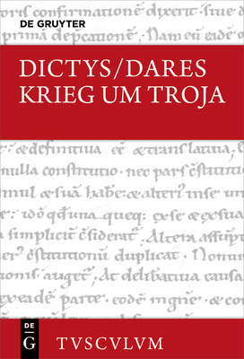 Krieg Um Troja: Lateinisch - Deutsch [German] 3110620138 Book Cover