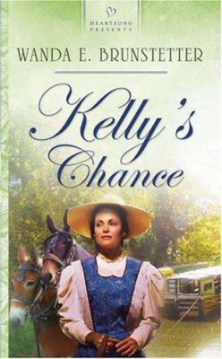 Kelly's Chance 1593100558 Book Cover