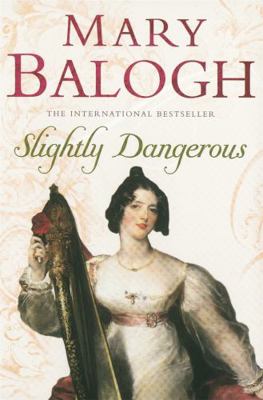 Slightly Dangerous [Paperback] [Jul 05, 2007] M... 0749937726 Book Cover
